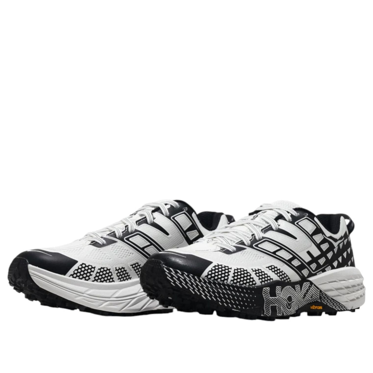 HOKA ONE ONE Speedgoat 2 'Black Frost' 1162710-BKFR