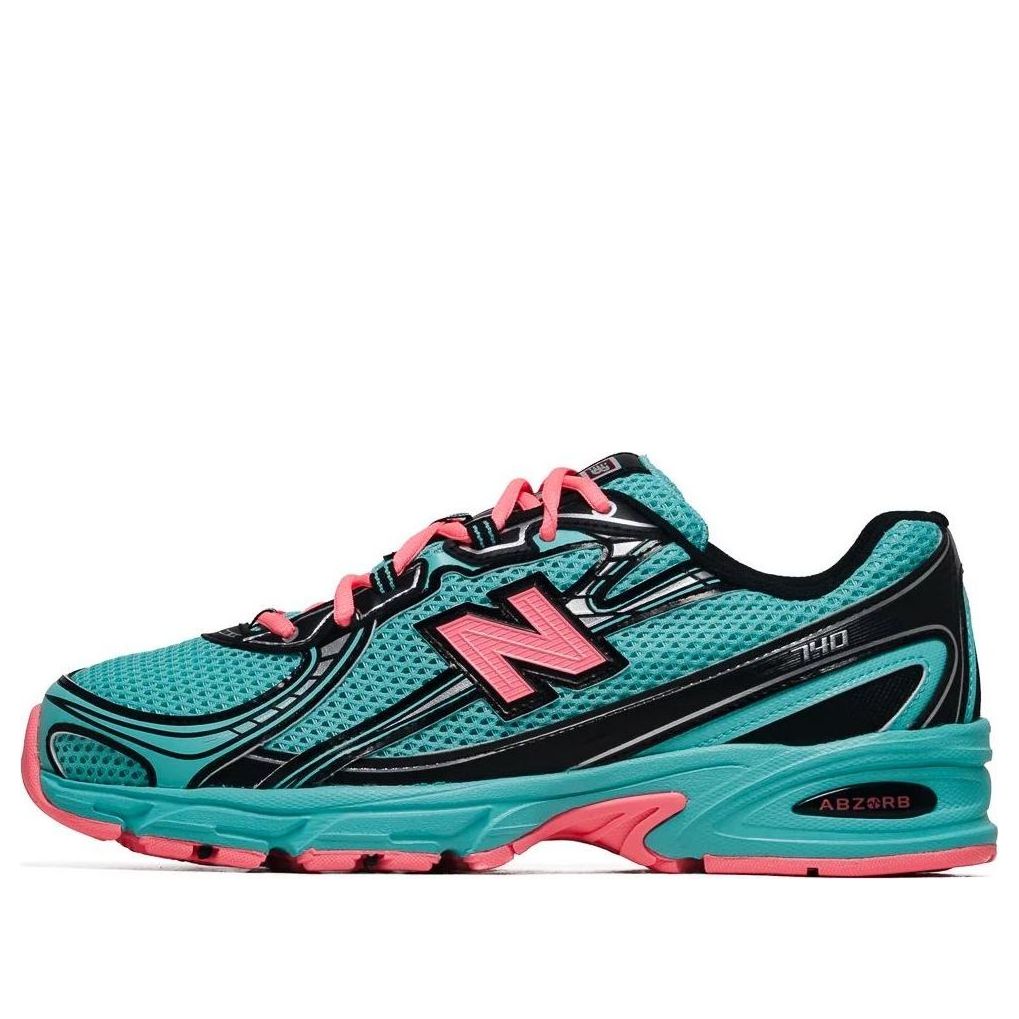 New Balance 740v2 'Cyber Jade' U740EG2