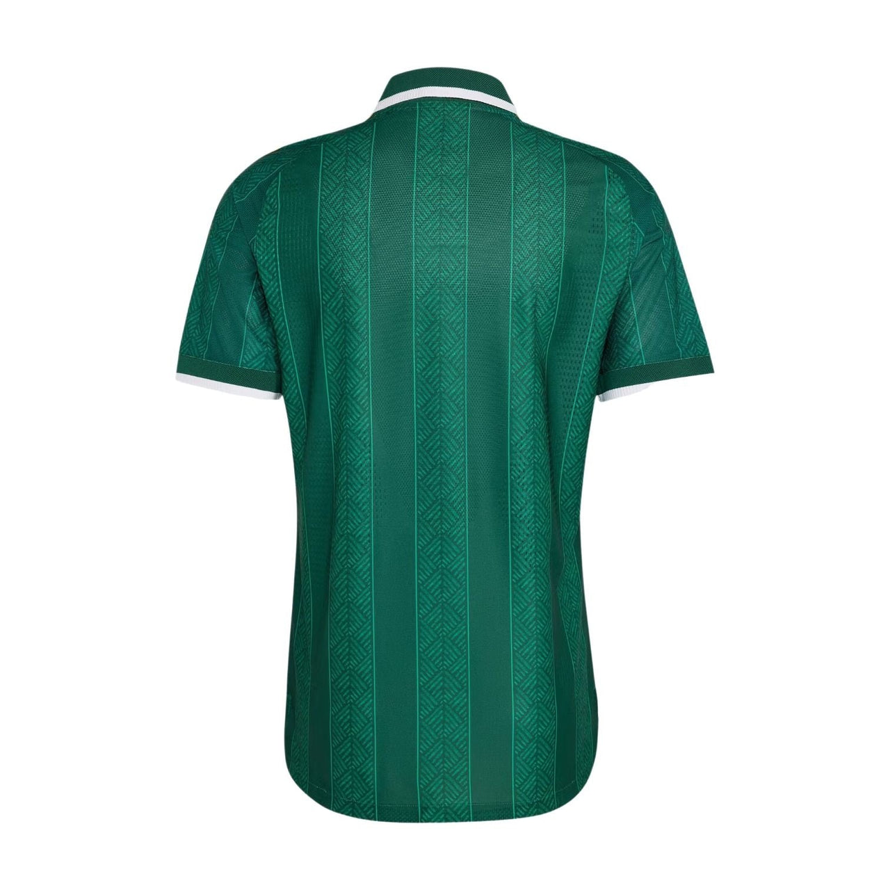 adidas South Africa 26 Away Authentic Jersey 'Team Dark Green Team Green' KY2222