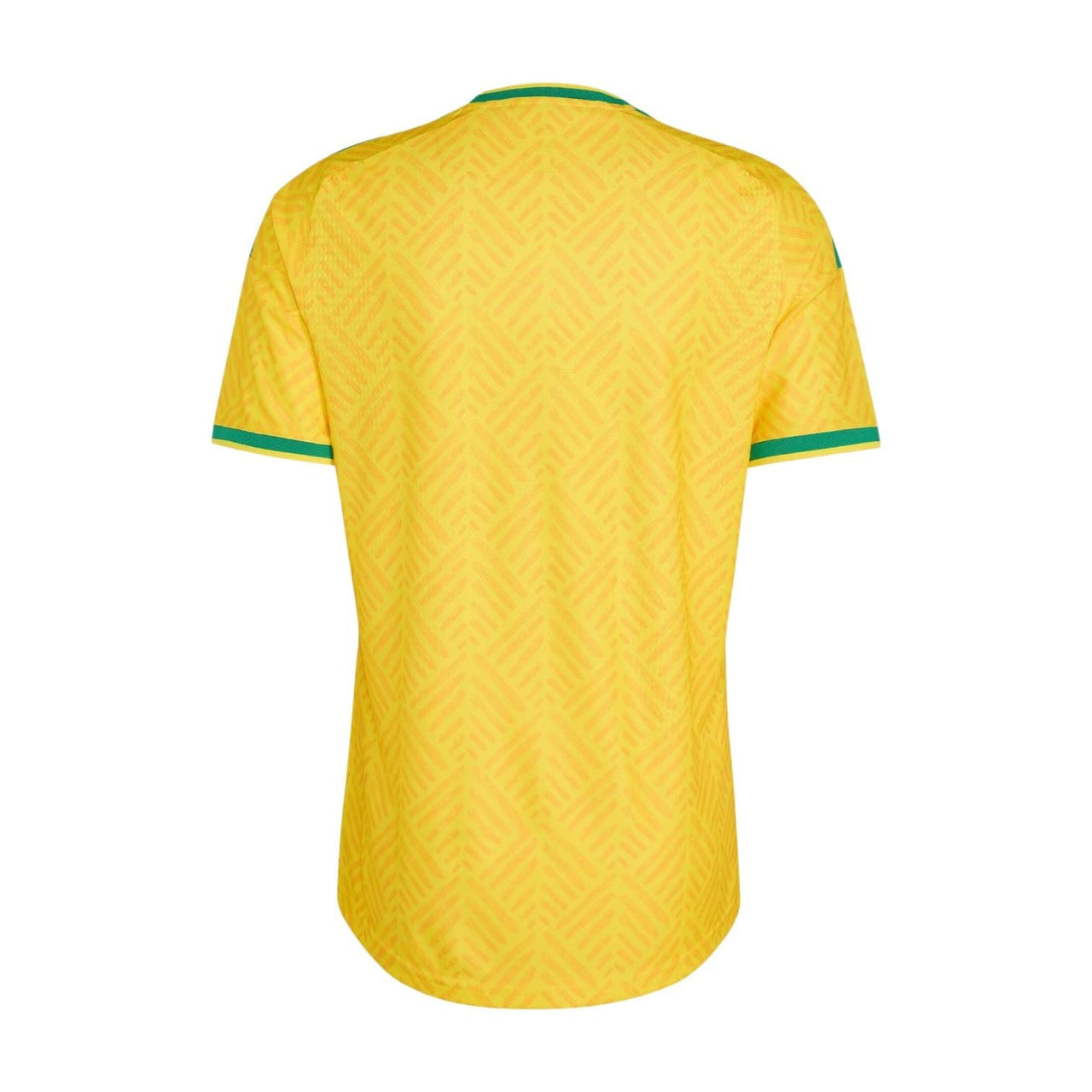 adidas South Africa 26 Home Authentic Jersey 'Team Yellow' KY2232