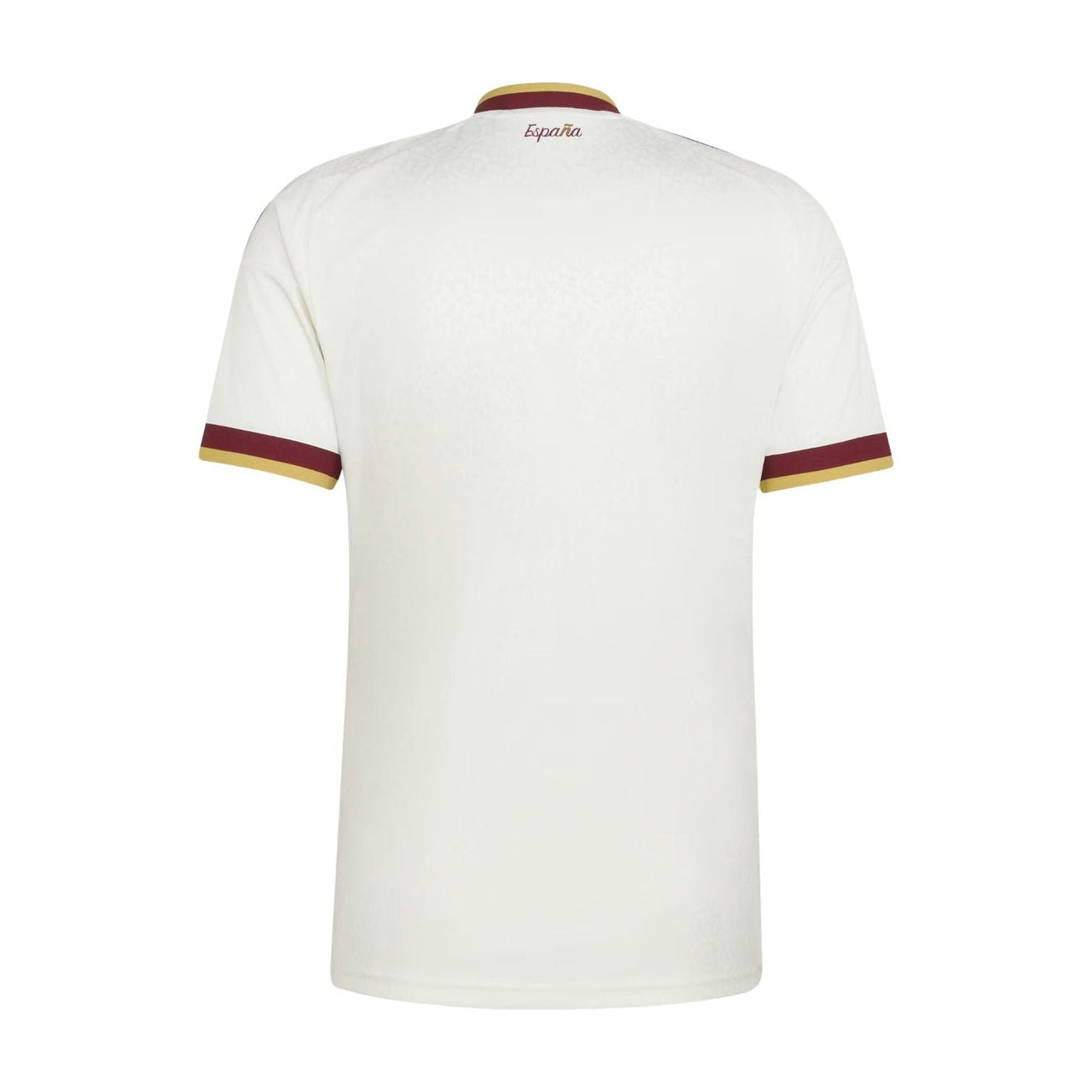 adidas Spain 2026 Away Jersey 'Off White' JN4397