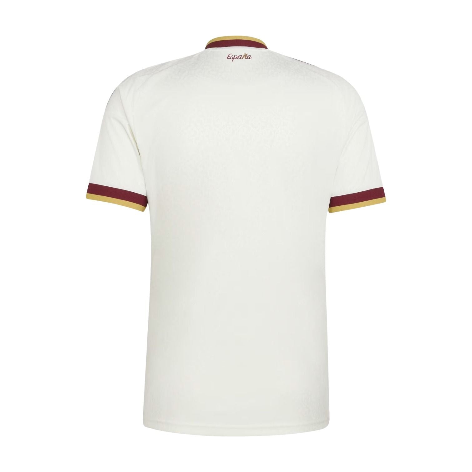 adidas Spain 2026 Away Jersey 'Off White' JN4397