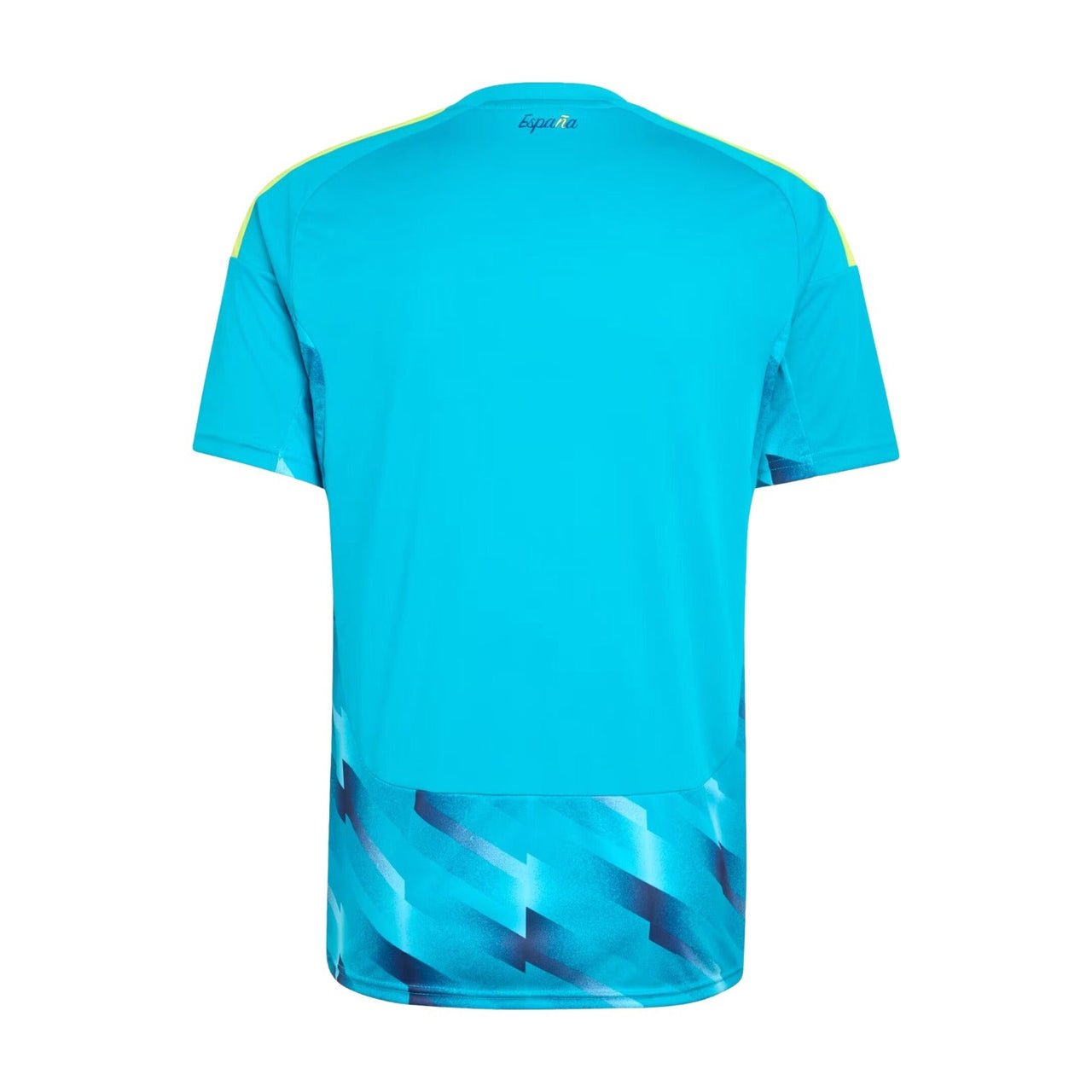 adidas Spain 26 Home Goalkeeper Jersey 'Bold Aqua' KB8371