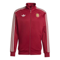 adidas Spain 2026 Originals Track Top 'Team Coll Burgundy 2' JZ2254