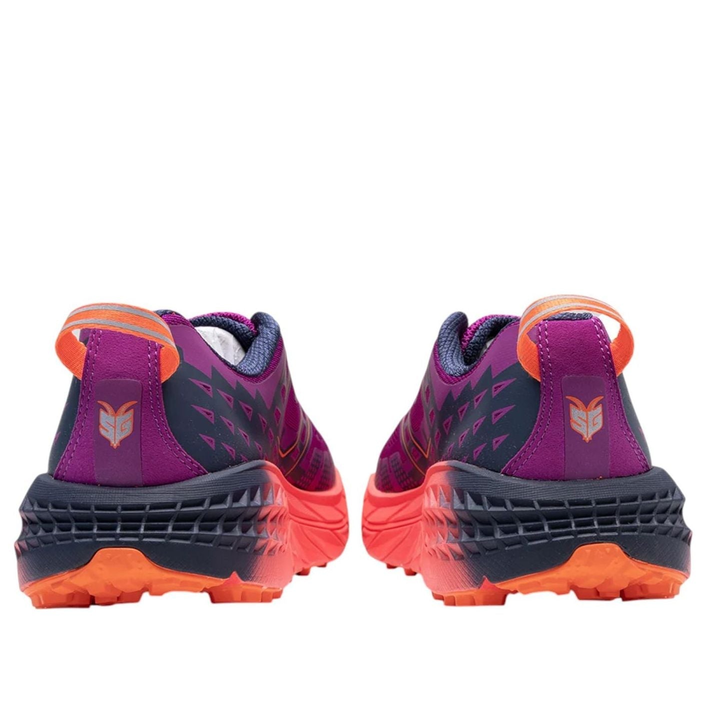 HOKA ONE ONE Speedgoat 2 'Wild Flower Electric Tangerine' 1162710-WRC