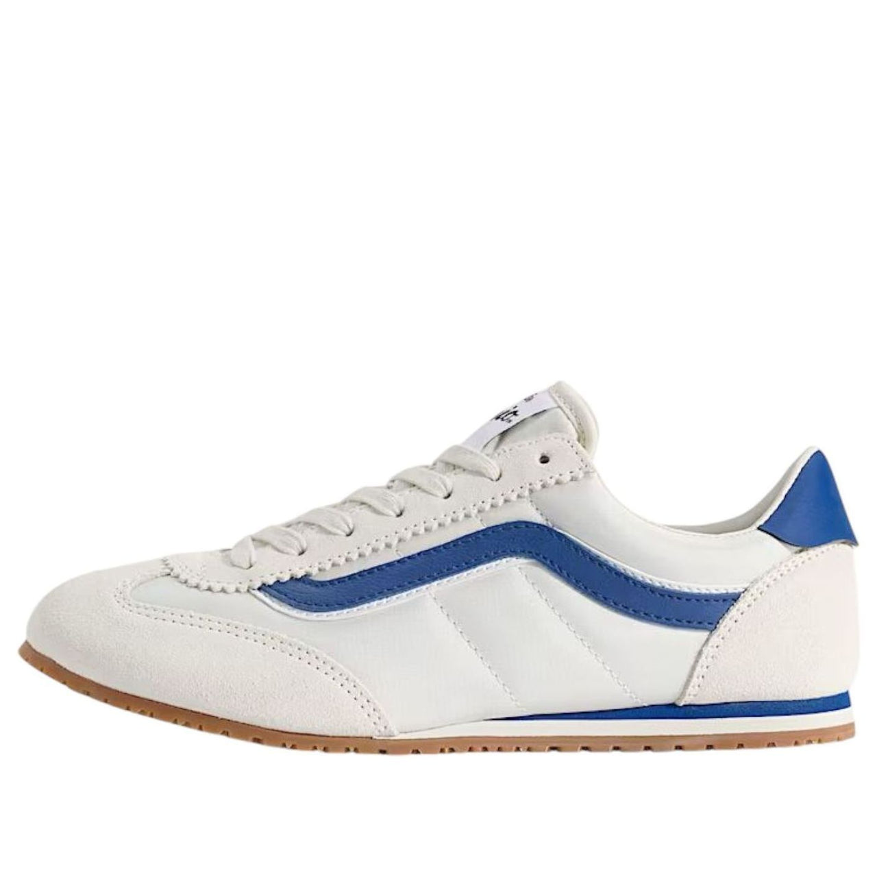 Vans Super Lowpro 'Marshmallow White True Blue' VN000E89C32