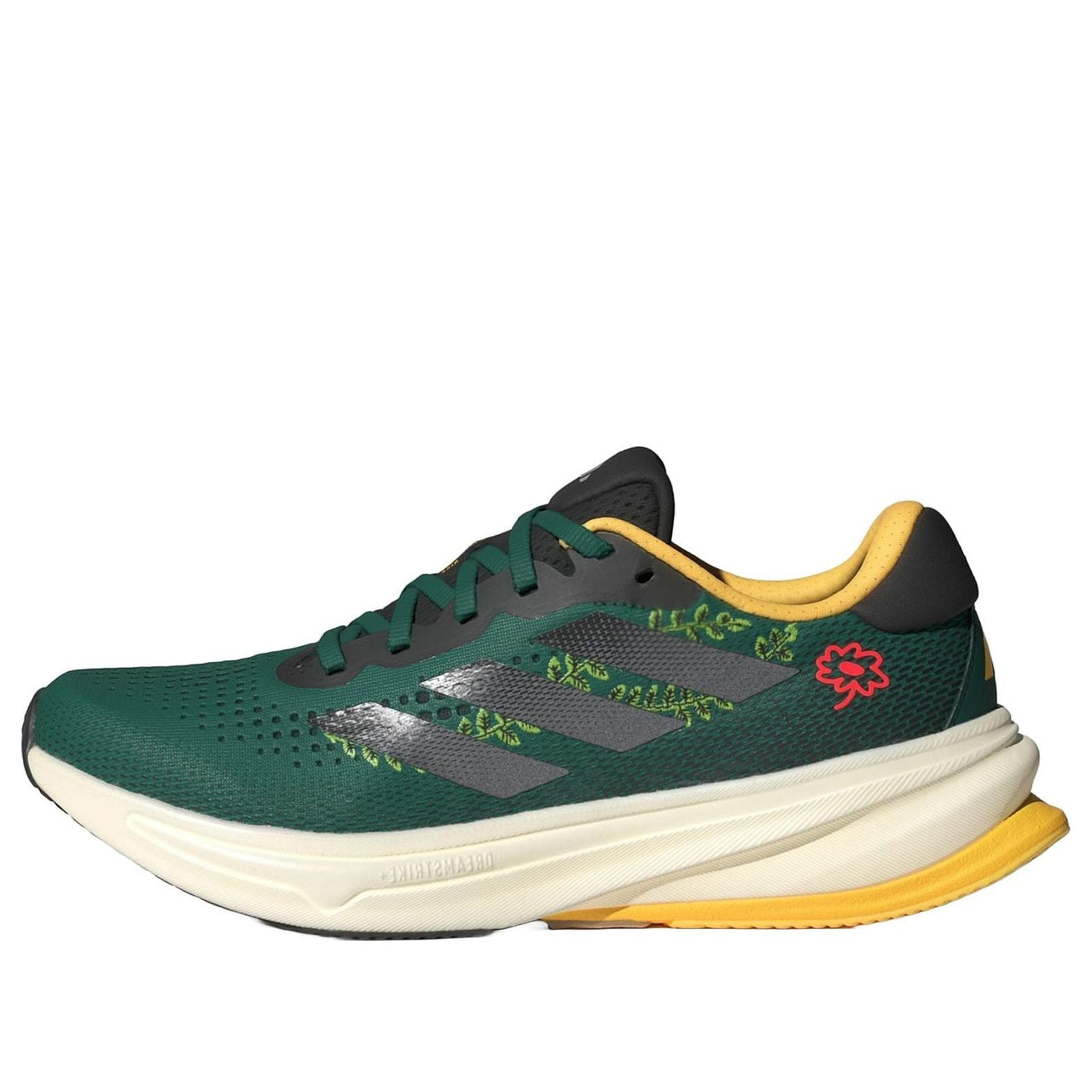 (WMNS) adidas Supernova Rise Earth Day 'Collegiate Green Spark' ID0338