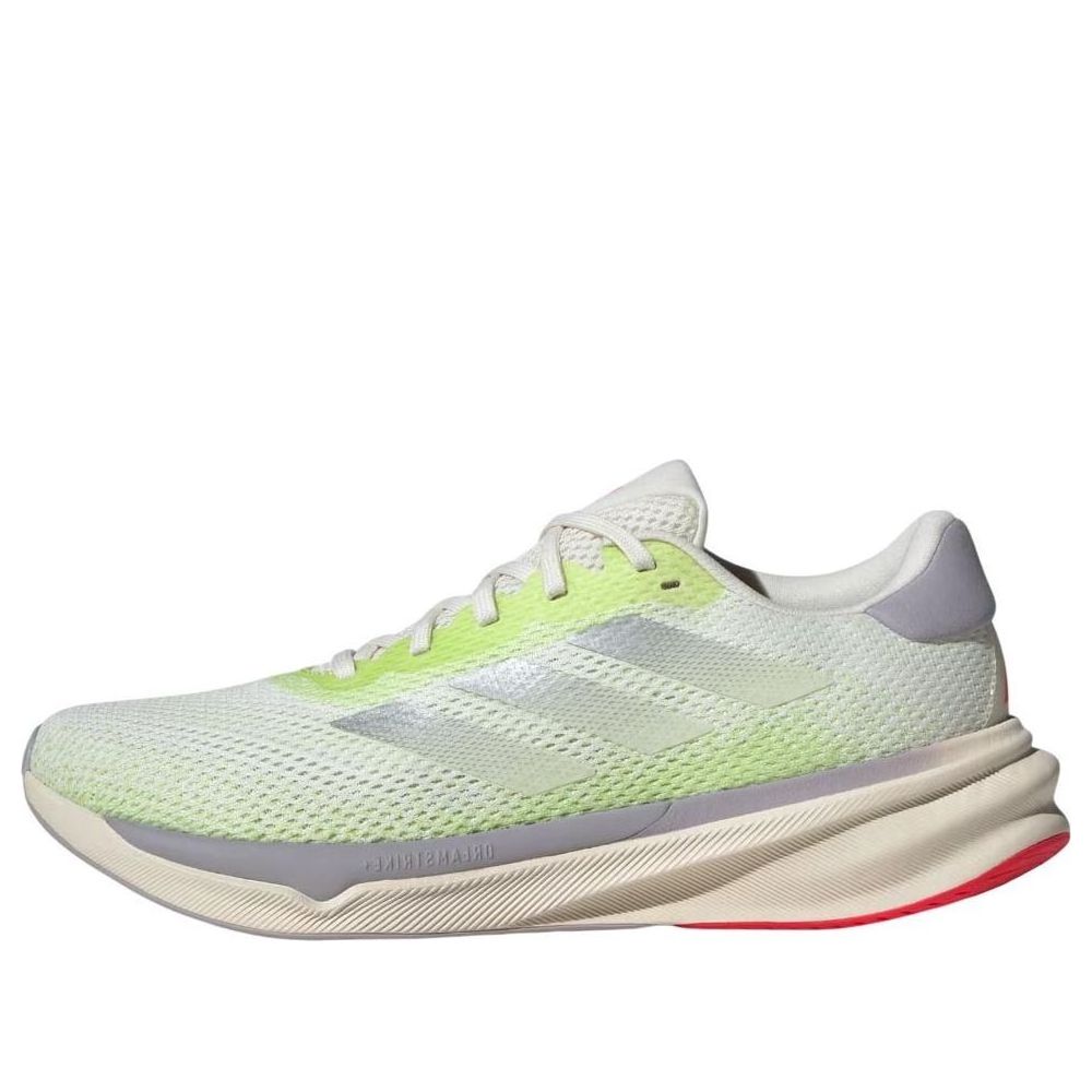 adidas Supernova Stride 'Off White Silver Metallic Pulse Lime' IE8181