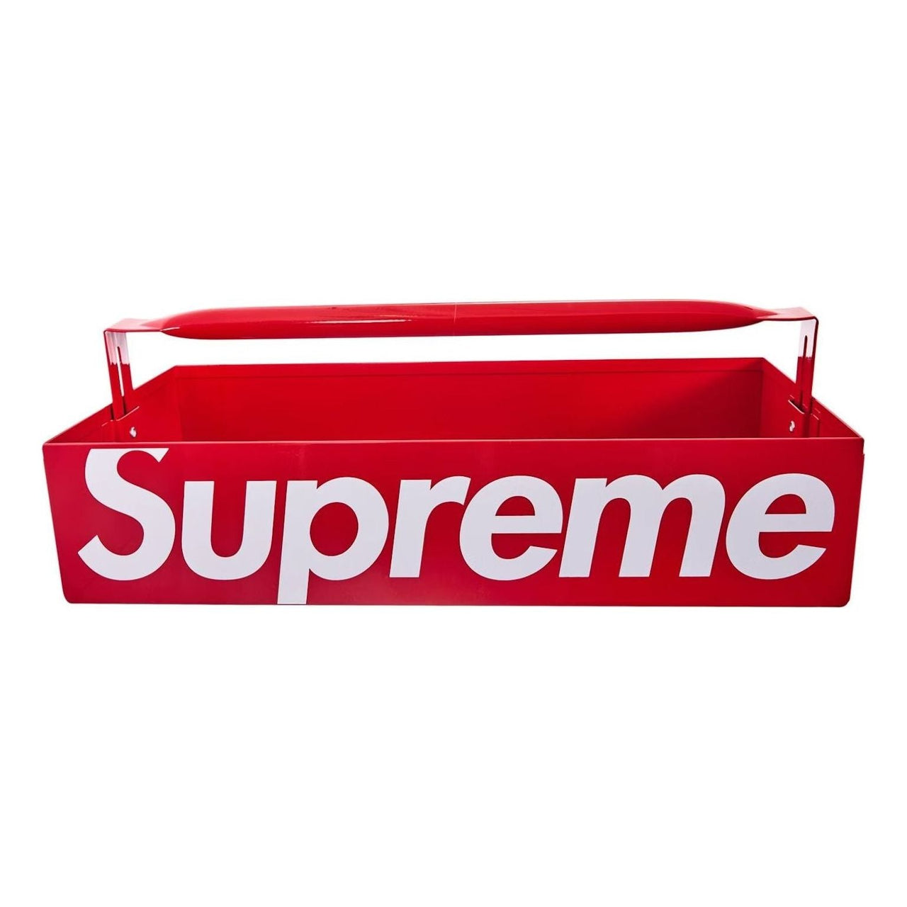 Supreme Mac Tools Tote Tray SS24 'Red' SUP-SS24-1524-R