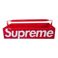 Supreme Mac Tools Tote Tray SS24 'Red' SUP-SS24-1524-R