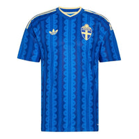 adidas Sweden 2026 Away Authentic Jersey 'Royal Blue' KC3041