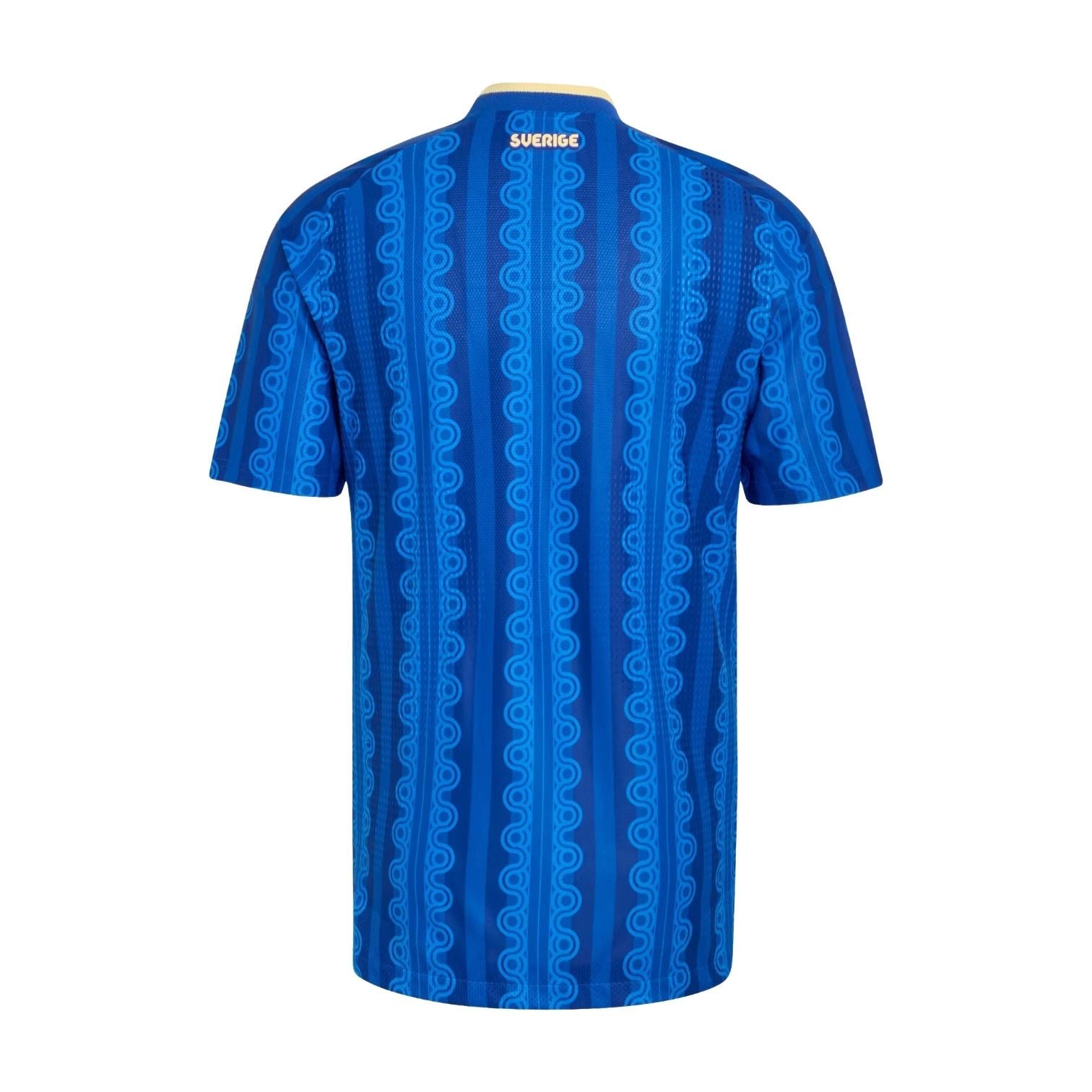 adidas Sweden 2026 Away Authentic Jersey 'Royal Blue' KC3041