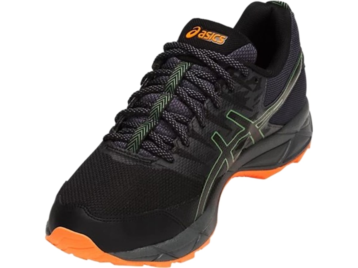 ASICS Gel-Sonoma 3 G-TX 'Black Orange' T727N-002