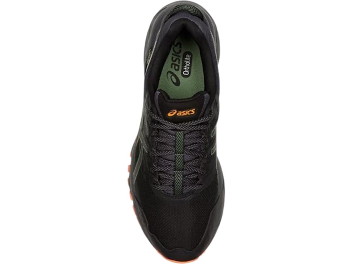 ASICS Gel-Sonoma 3 G-TX 'Black Orange' T727N-002