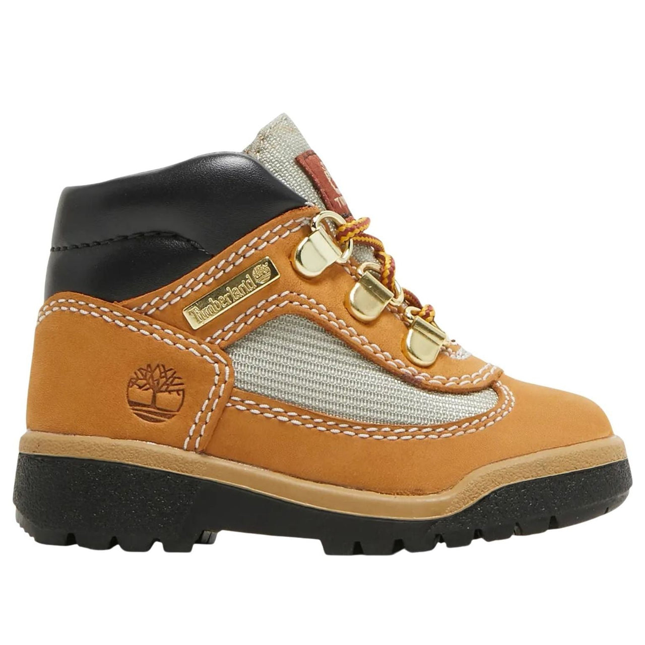 (TD) Timberland Field Boot Mid 'Wheat' TB015845713
