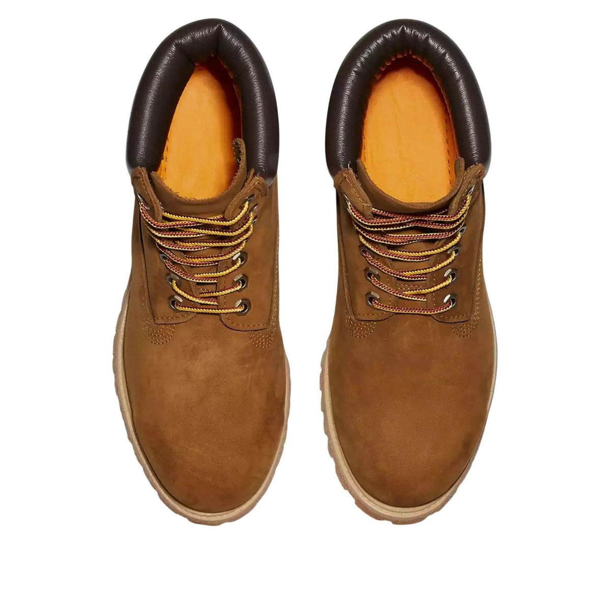 Timberland Premium 6 Inch Waterproof 'Dark Wheat Nubuck' TB072066EBL