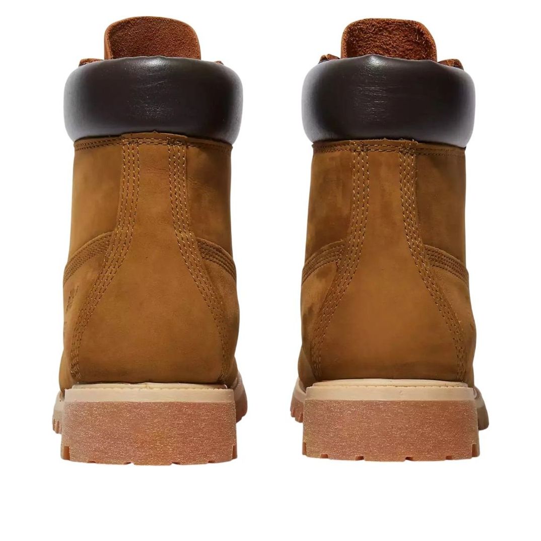 Timberland Premium 6 Inch Waterproof 'Dark Wheat Nubuck' TB072066EBL