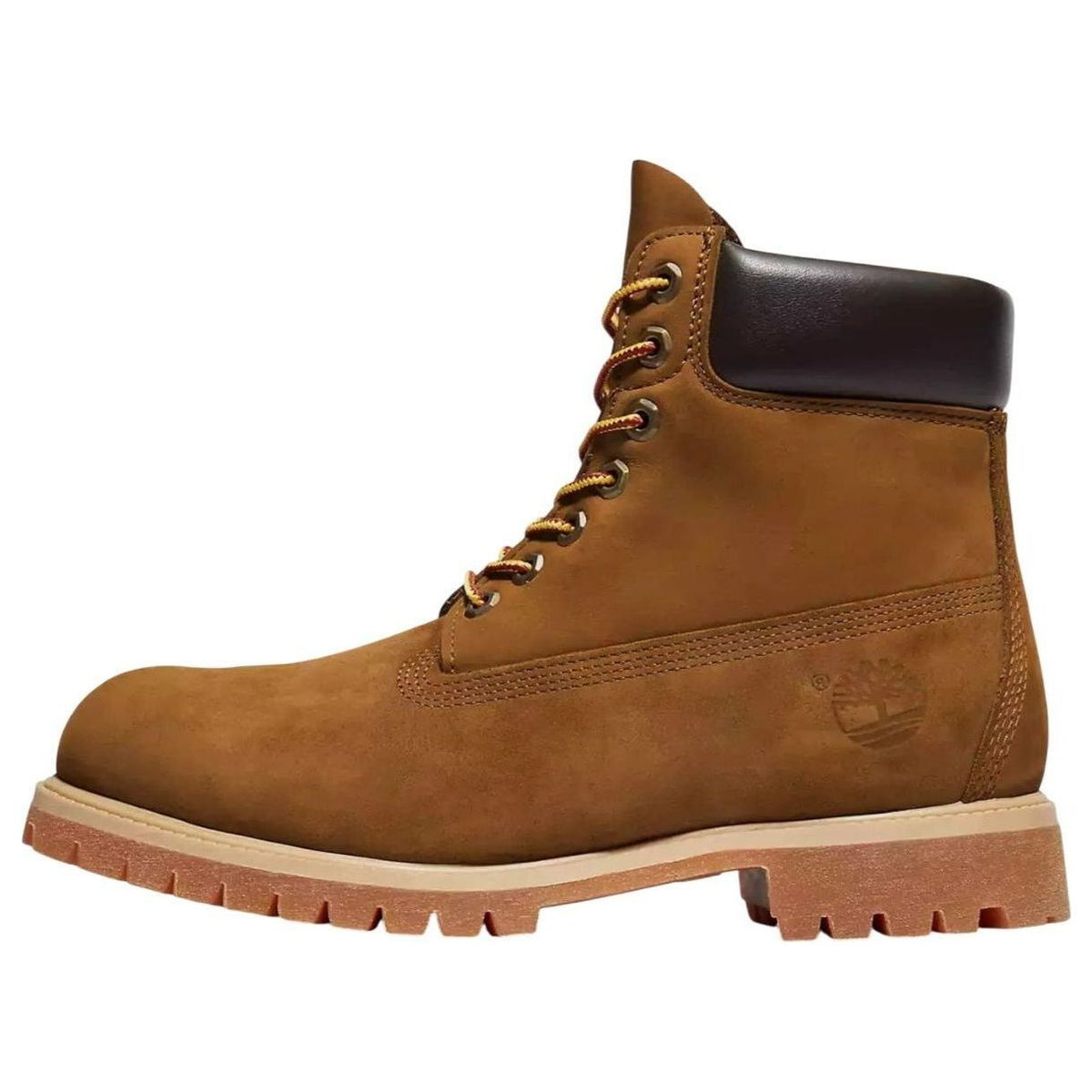 Timberland Premium 6 Inch Waterproof 'Dark Wheat Nubuck' TB072066EBL
