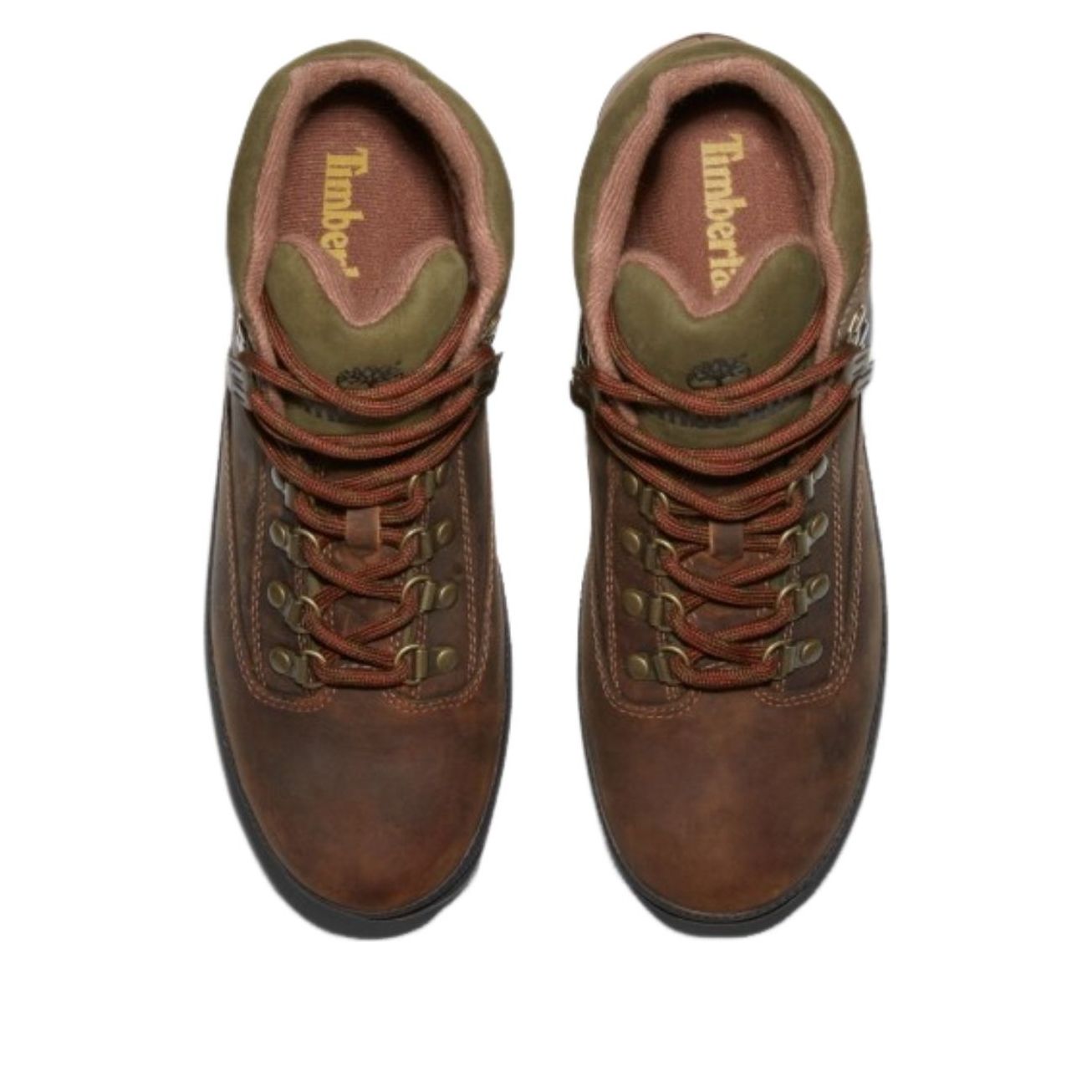 Timberland Euro Hiker Waterproof Boots 'Brown' TB0951002141
