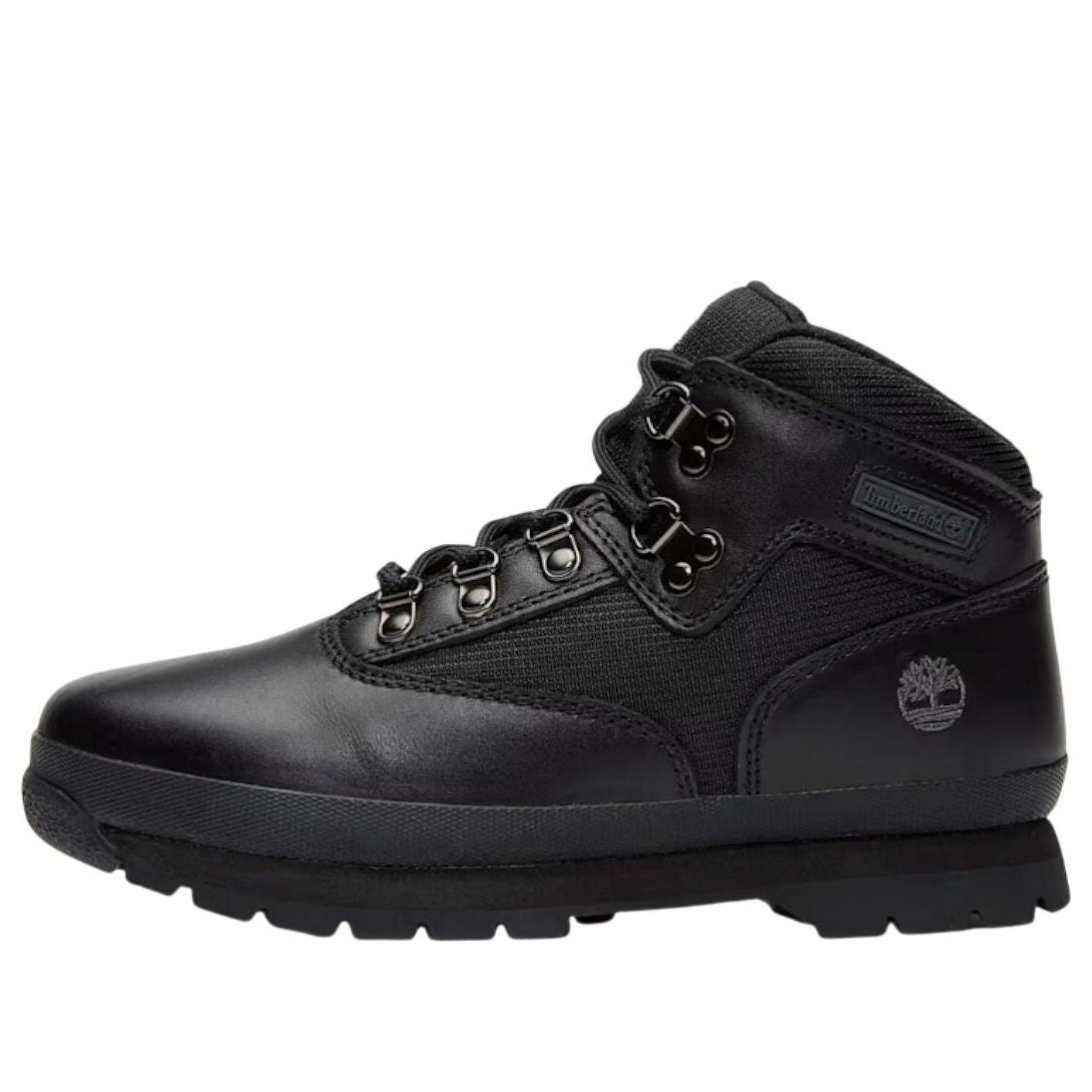 (GS) Timberland Euro Hiker Mid Boot 'Black' TB096948001