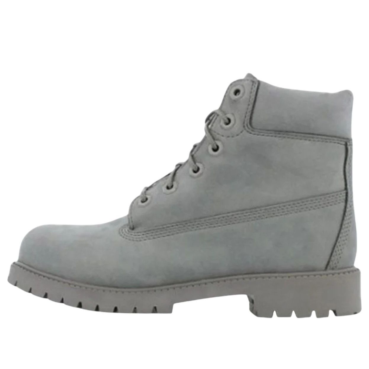 (GS) Timberland 6 Inch Premium Waterproof Boot 'Grey' TB0A172F065