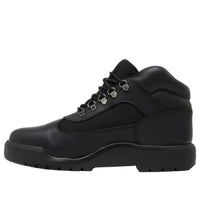 Timberland Field Boot Mid Lace Up Waterproof 'Black' TB0A17KY001