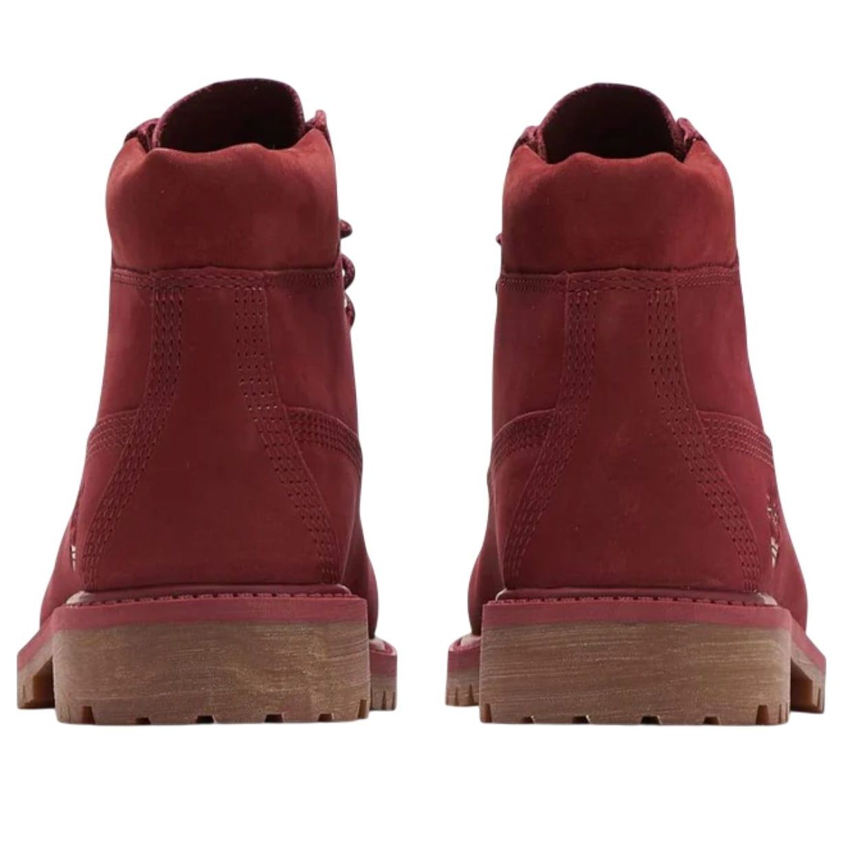(PS) Timberland 6 Inch Premium Boot 'Burgundy' TB0A1VKEM49