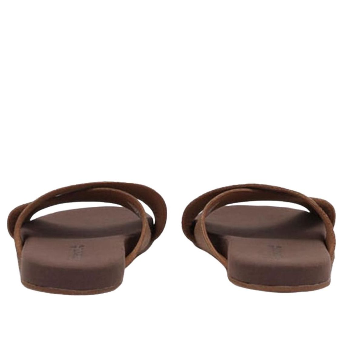 Timberland Seton Bay Cross Strap Sandals 'Brown' TB0A2422F131