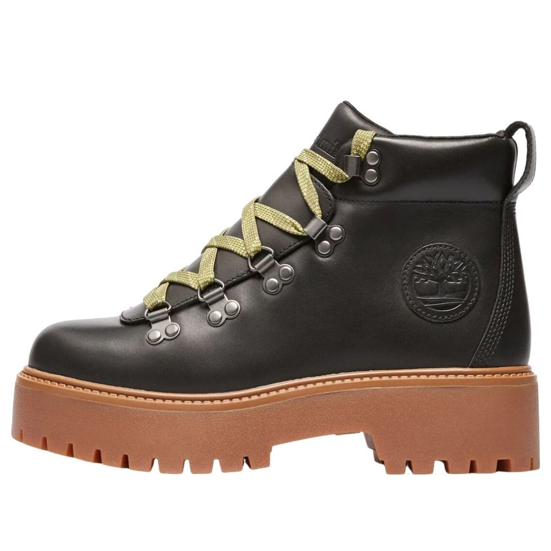 Timberland Stone Street Mid 'Black' TB0A27VJW021