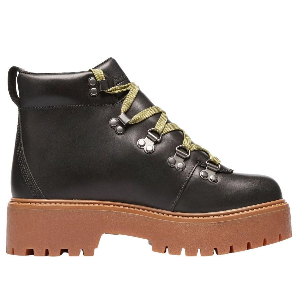 Timberland Stone Street Mid 'Black' TB0A27VJW021