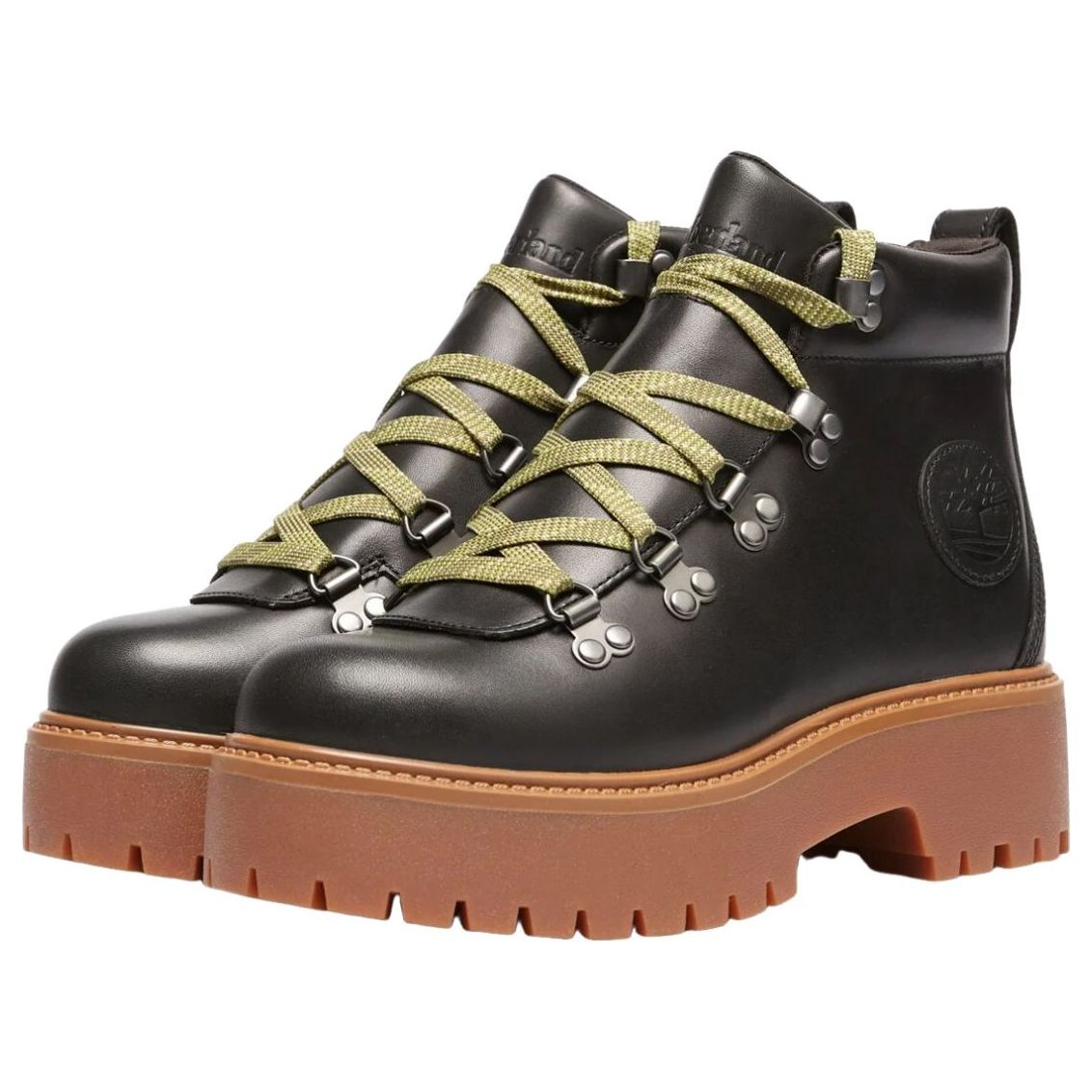 Timberland Stone Street Mid 'Black' TB0A27VJW021