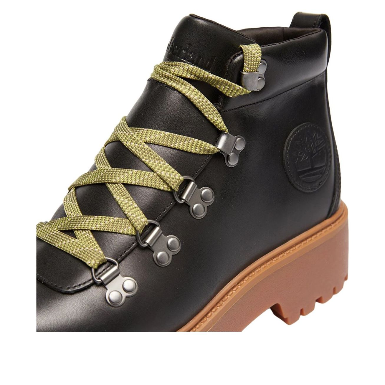 Timberland Stone Street Mid 'Black' TB0A27VJW021