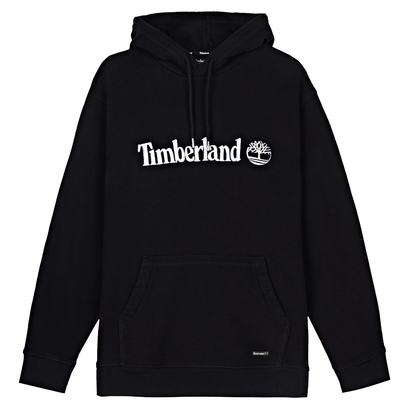 Timberland MMW Hoodie 'Black White' TB0A28YYN92