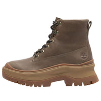(WMNS) Timberland Roxie Lane Mid Lace-Up Boot 'Medium Brown Full Grain' TB0A295JEM41