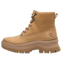 (WMNS) Timberland Roxie Lane Mid Lace-Up Boot 'Wheat Full Grain' TB0A295JEN11