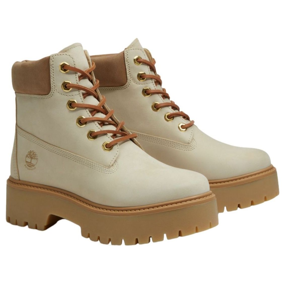 (WMNS) Timberland Stone Street 6-Inch 'Grey' TB0A2H3CEN71