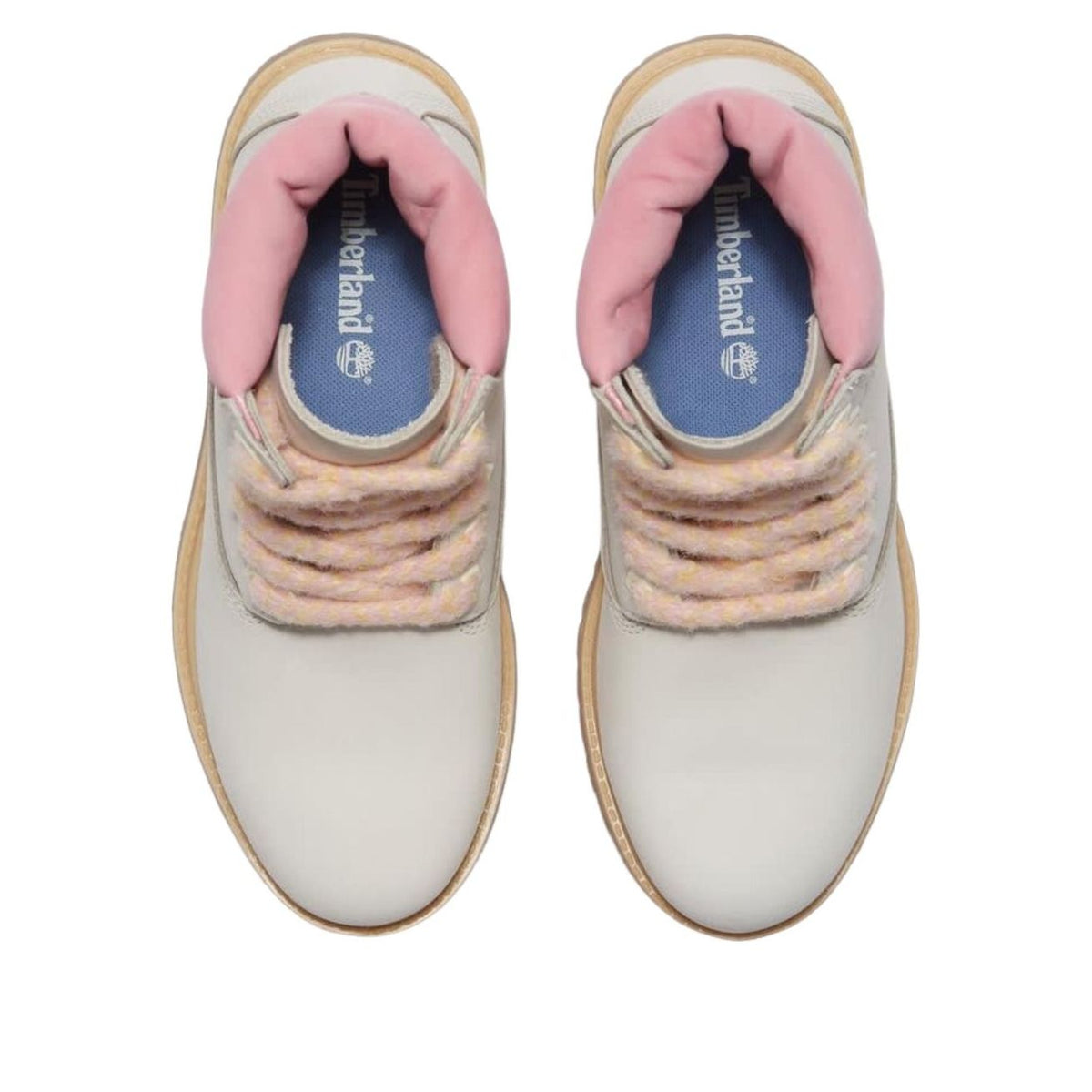 (WMNS) Timberland Premium 6 Inch Waterproof 'Natural' TB0A2HR8EX41