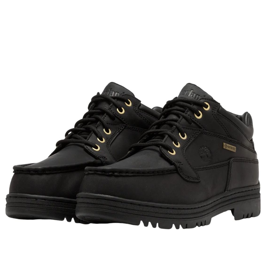 Timberland Heritage Gore Tex 'Black Full Grain' TB0A2JU5W021