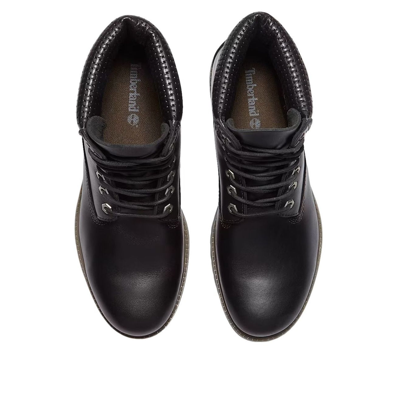 Timberland Premium 6 Inch Waterproof 'Black' TB0A2P6WA3L1