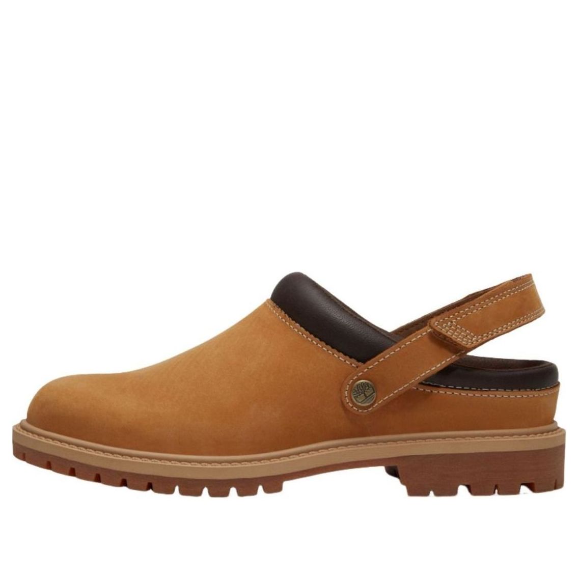 (WMNS) Timberland Premium Clog 'Wheat' TB0A2PSB7541