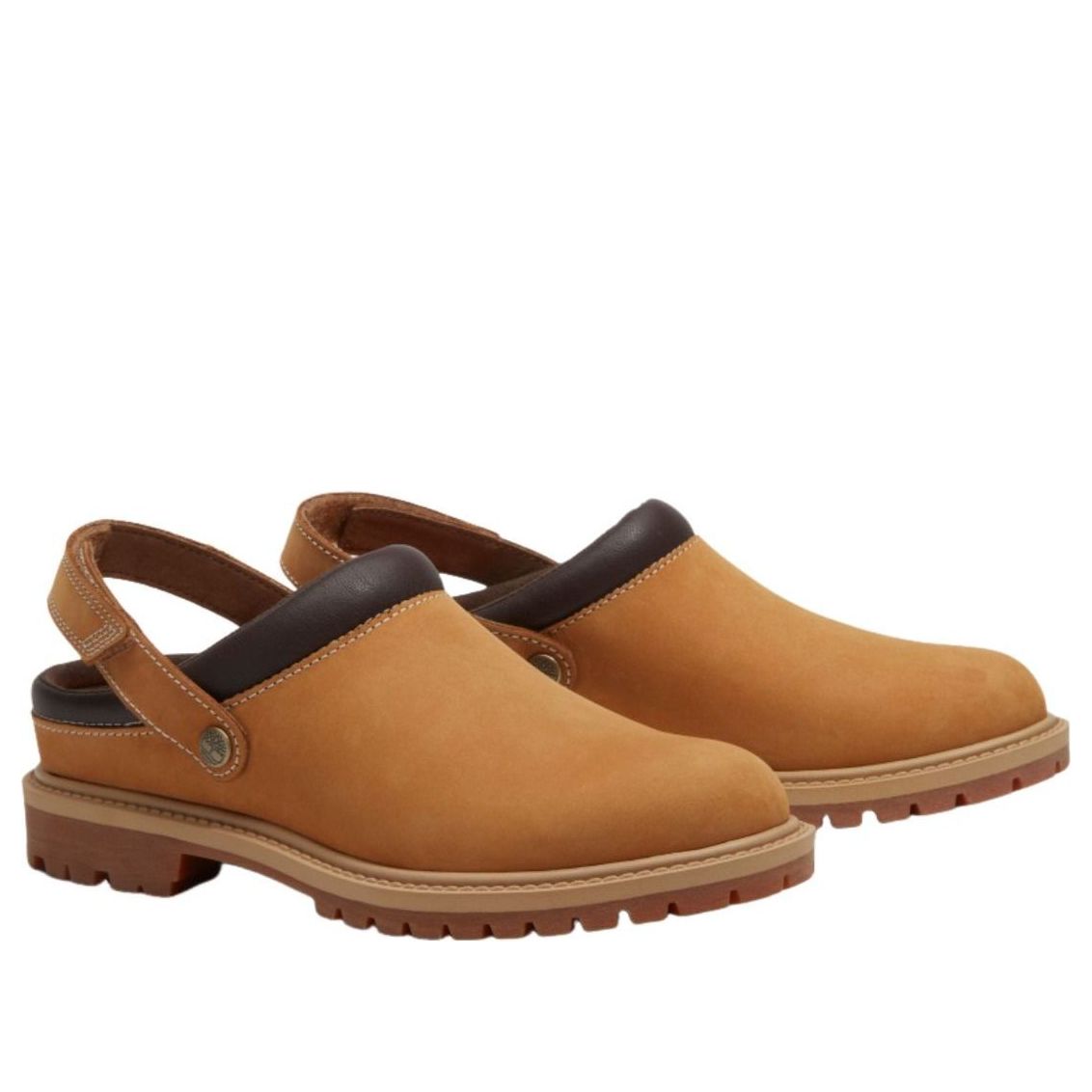 (WMNS) Timberland Premium Clog 'Wheat' TB0A2PSB7541