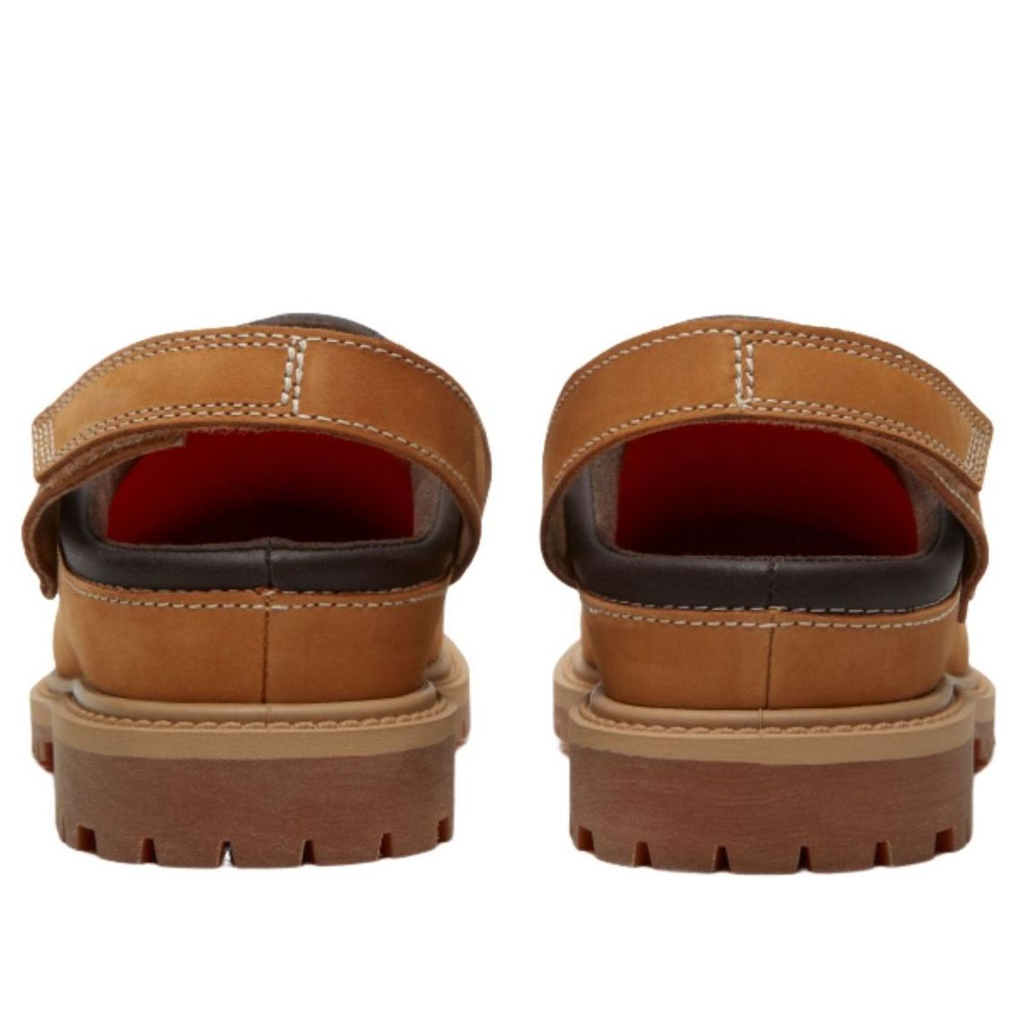 (WMNS) Timberland Premium Clog 'Wheat' TB0A2PSB7541