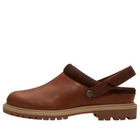 (WMNS) Timberland Premium Clog 'Brown' TB0A2PSBEM61
