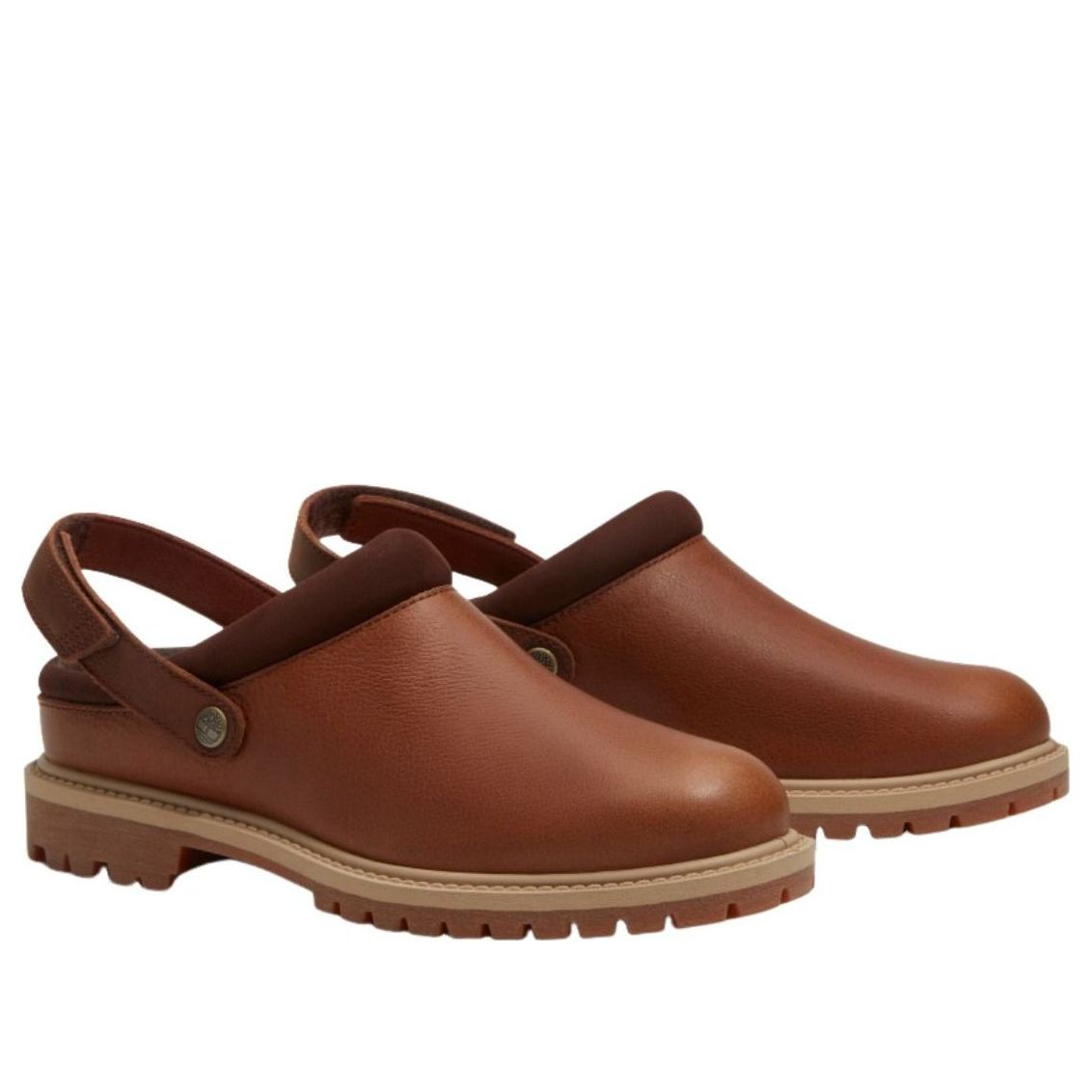 (WMNS) Timberland Premium Clog 'Brown' TB0A2PSBEM61