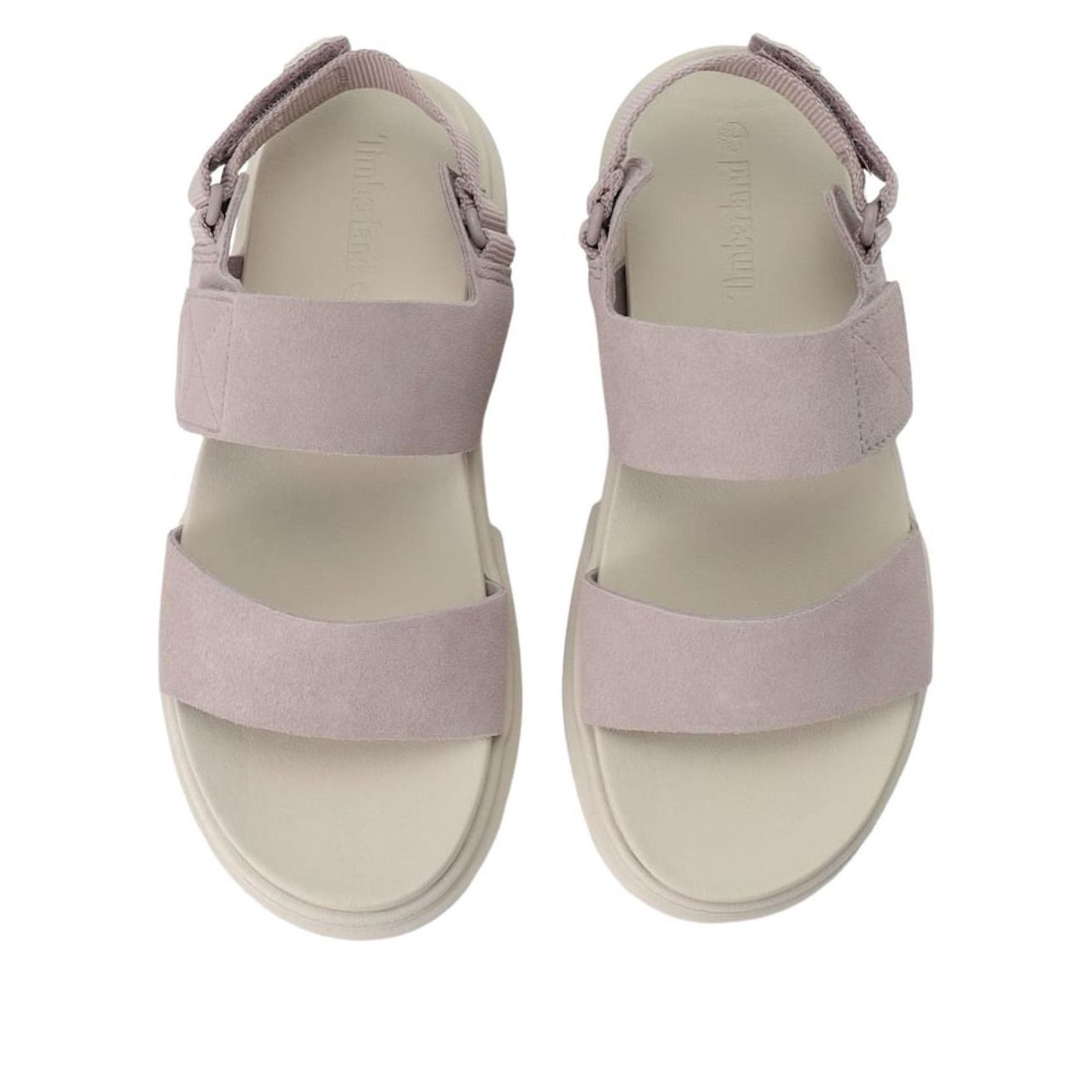 (WMNS) Timberland Greyfield Backstrap Sandals 'Light Purple' TB0A2QJAAJG1