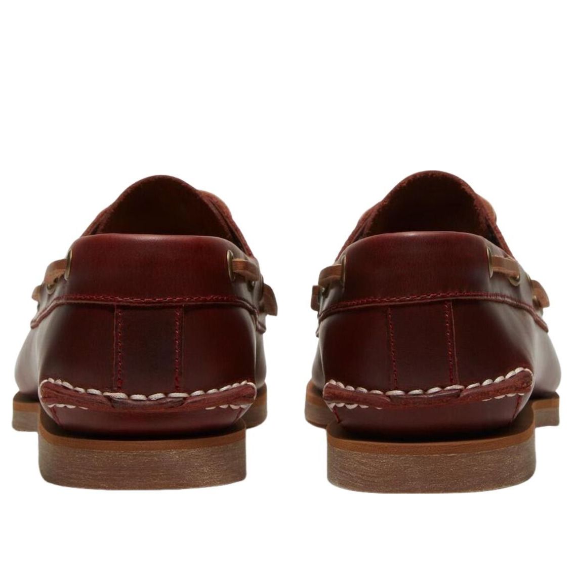 (WMNS) Timberland Cedar Bay Boat 'Burgundy' TB0A2R5REIW1