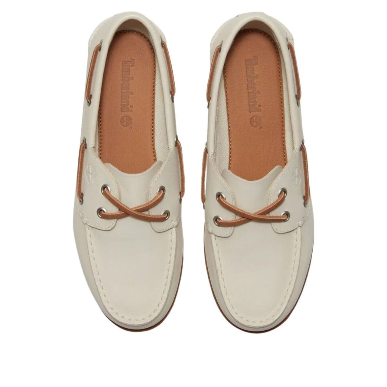 (WMNS) Timberland Cedar Bay Boat 'Natural Beige' TB0A2R5RETD1