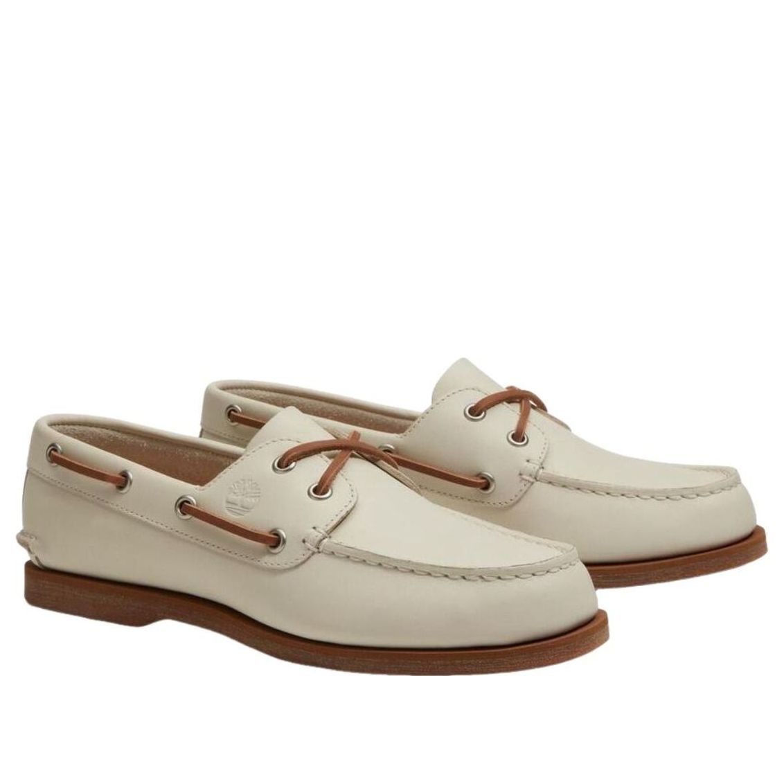 (WMNS) Timberland Cedar Bay Boat 'Natural Beige' TB0A2R5RETD1