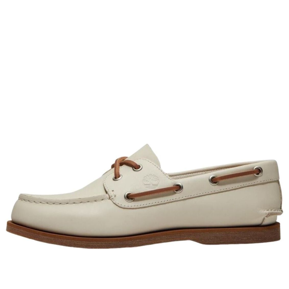 (WMNS) Timberland Cedar Bay Boat 'Natural Beige' TB0A2R5RETD1