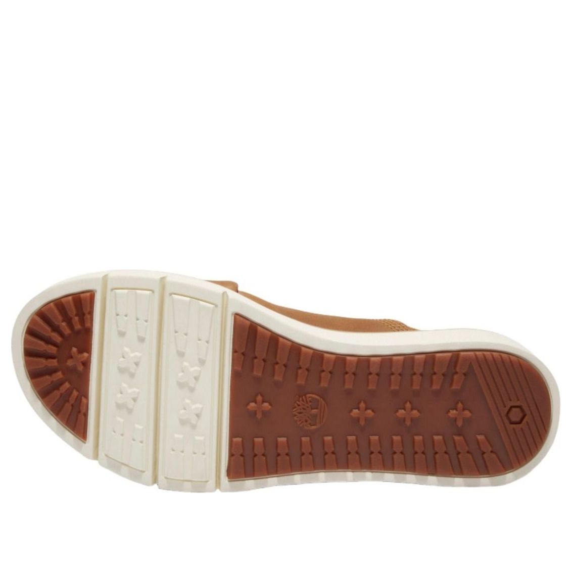 (WMNS) Timberland Safari Dawn Backstrap Sandal 'Brown' TB0A415JEN21